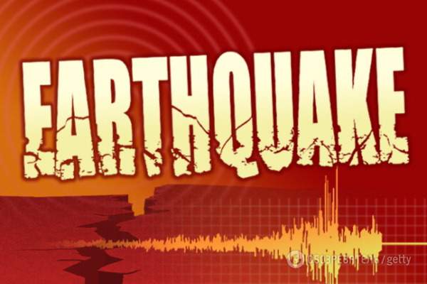 Украинцы обсуждают ущербы от землетрясения