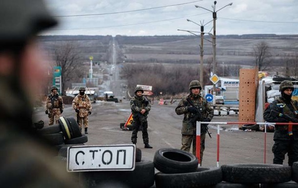 Блокаду Донбасса не согласовали с пограничниками. Видео