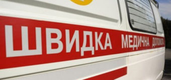 В Киеве около больницы из ружья стреляли в человека