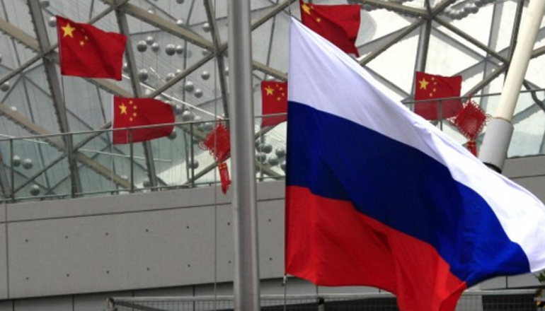 Россия строит мост с Китаем