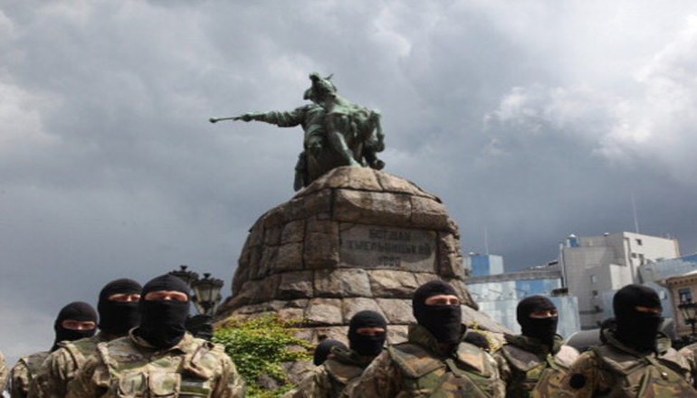 Киев признали самым опасным городом Европы