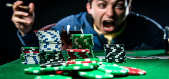Психологи: Мозг азартных игроков и наркоманов работает одинаково