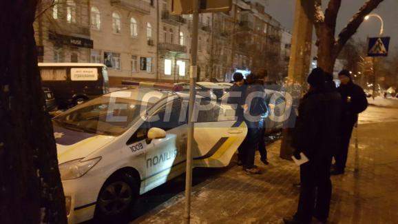 Во Владимирском соборе массовая драка: полиция задержала АТОшника