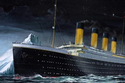 Фотография подсказала новую причину крушения «Титаника»