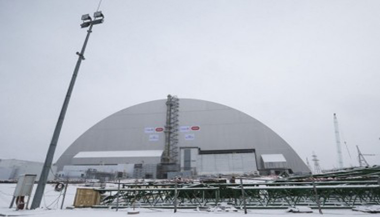 Парк солнечных батарей построят в зоне Чернобыльской АЭС