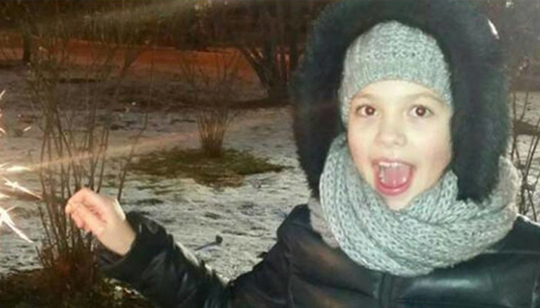 В Киеве разыскивают двух 11-летних девочек. Фото