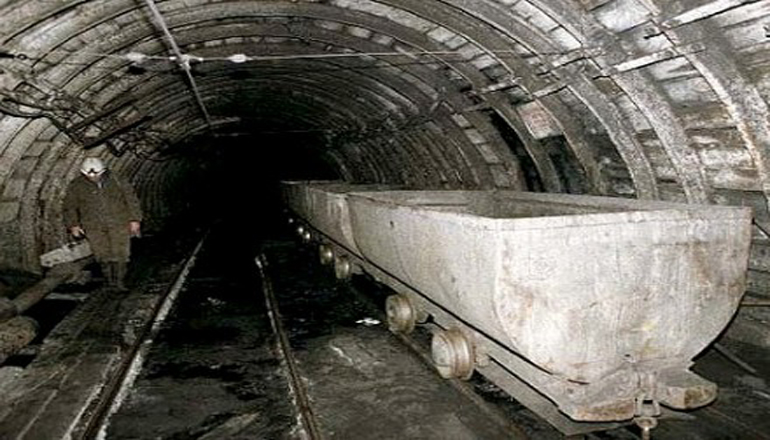 Во Львовской области произошел обвал в шахте