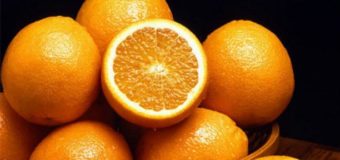 Крашеные апельсины в киевских супермаркетах шокировали сеть
