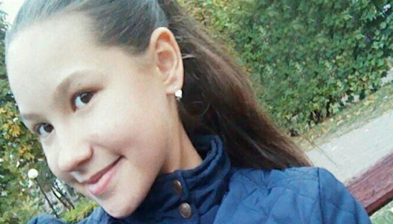 11-летних пропавших киевлянок нашли в другом городе. Фото