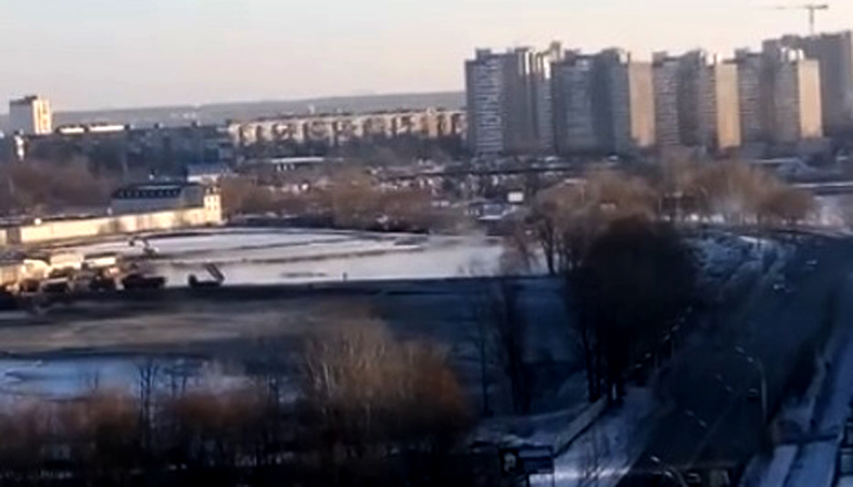 «Зольные бури» в Киеве: в соцсети появились шокирующие факты. Видео