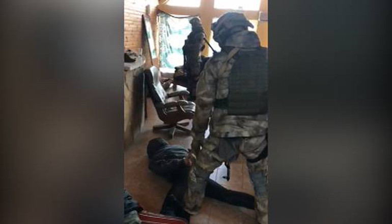 Киевская полиция задержала жестоких похитителей мужчины