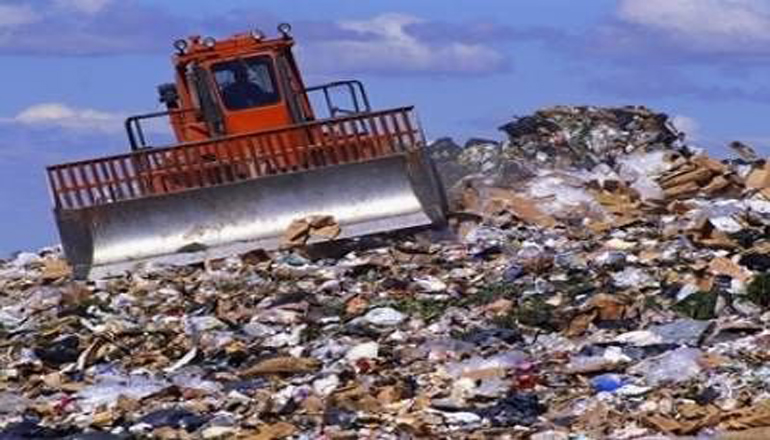 Львовский мусор обнаружили в Тернопольской области