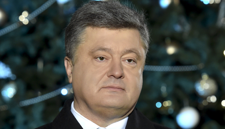 Одесский депутат высмеял новогоднее обращение президента к народу