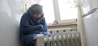 35 домов и два медучреждения в Одессе остались без тепла