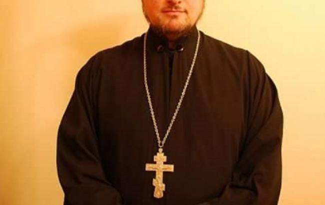 Сеть шокирована задержанием киевского священника за преступление. Фото