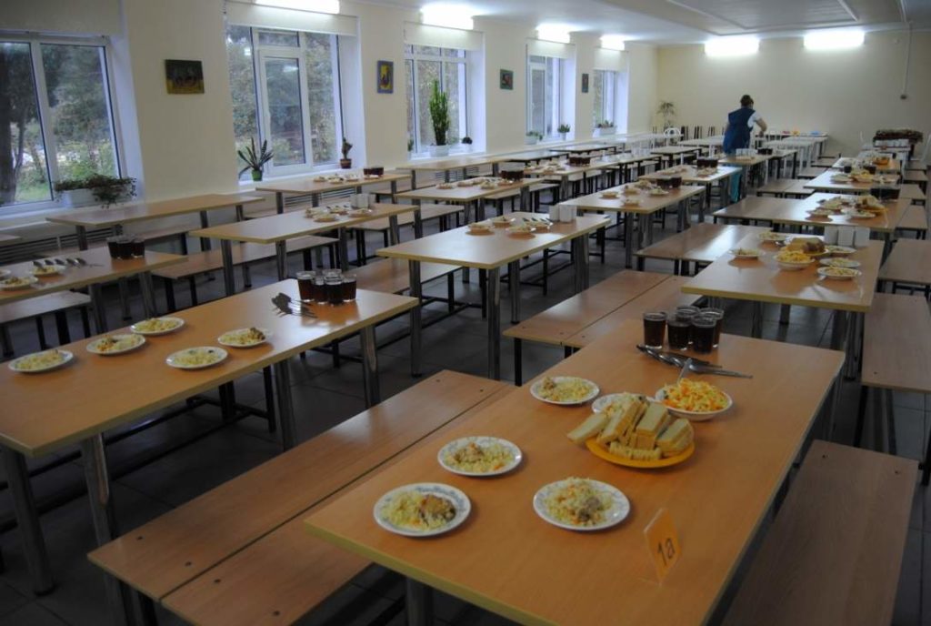 В Одессе разразился скандал из-за туберкулеза школьного повара