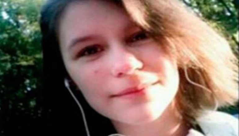 На Киевщине пропала 13-летняя Наташа. Фото