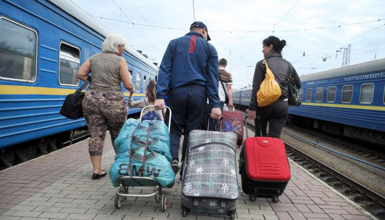 Социологи выяснили, почему украинцы массово уезжают из страны