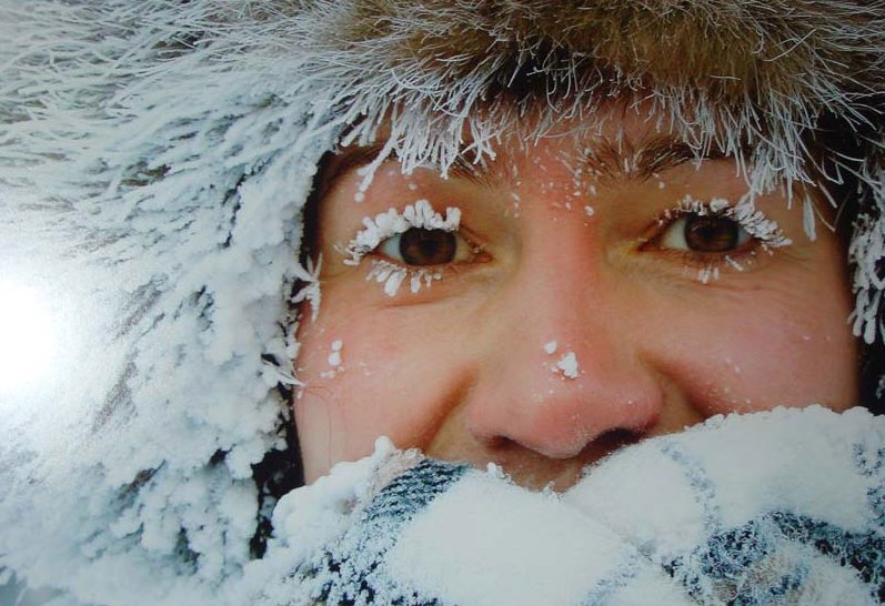 В Украину уже совсем скоро вернутся сильные морозы
