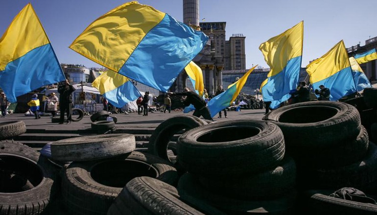 Активисты планируют «наращивать протестную массу» в Киеве