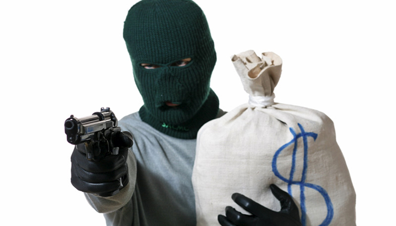 Дерзкое ограбление: у киевлянина украли более 3 миллионов гривен