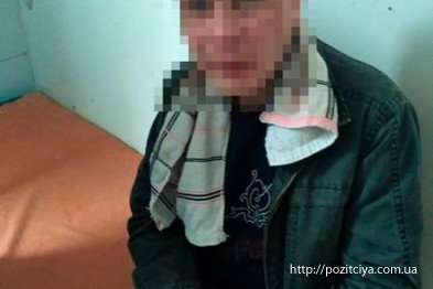 В Запорожье случайно задержали дезертира, который находился в розыске 2 года