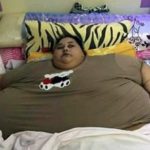 Самая тяжелая женщина на планете похудела на 140 кг
