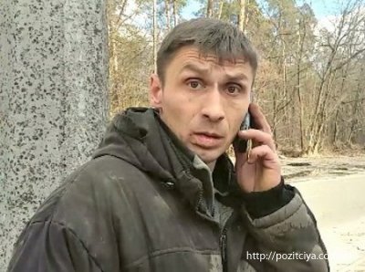 В Запорожье охранник губернатора кинулся на журналистов