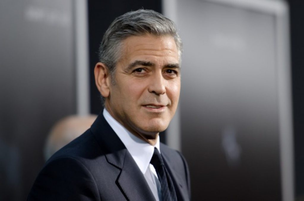 Джордж Клуни воплотил в жизнь мечту своей 87-летней поклонницы. Фото