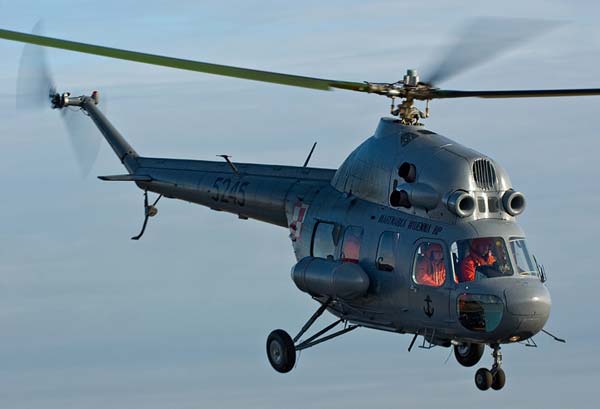 На Донетчине разбился военный вертолет: погибли люди