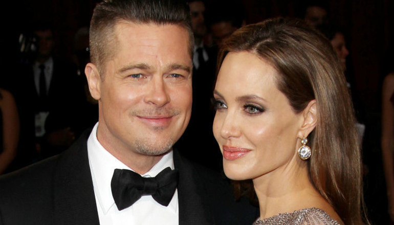 Брэд Питт и Анджелина Джоли налаживают общение после развода