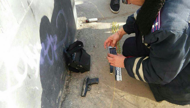 Стрельба в Днепре: пьяный мужчина хотел ограбить магазин