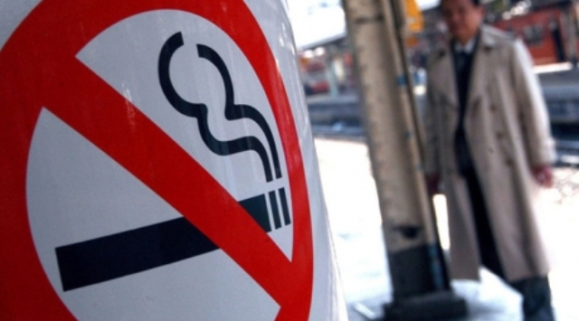 Киевлян пугают невероятными штрафами за курение