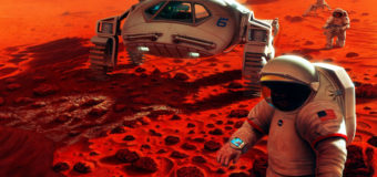 Ученые рассказали, как спасти Марс