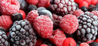 Ученые заявили, что замороженные фрукты и овощи полезнее свежих