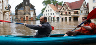 Ученые заявили, что Европу покроют ежегодные наводнения