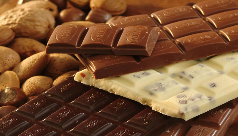 Шоколад предотвращает возникновение рака кожи