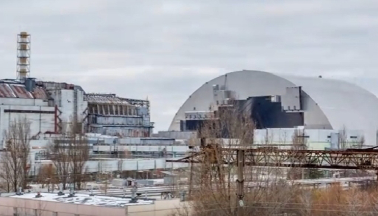 В Украине возможен второй Чернобыль