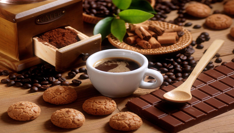 Ученые: Кофе спасает от старческого слабоумия