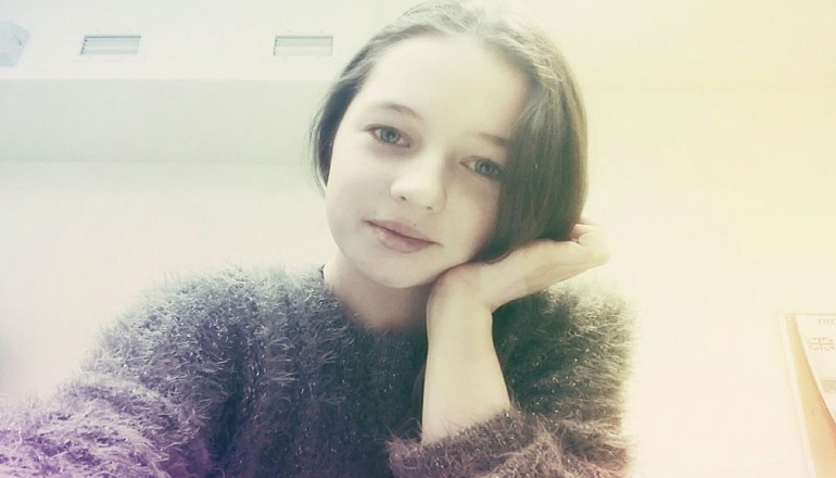 Дочь Анастасии Волочковой решила стать видеоблогером