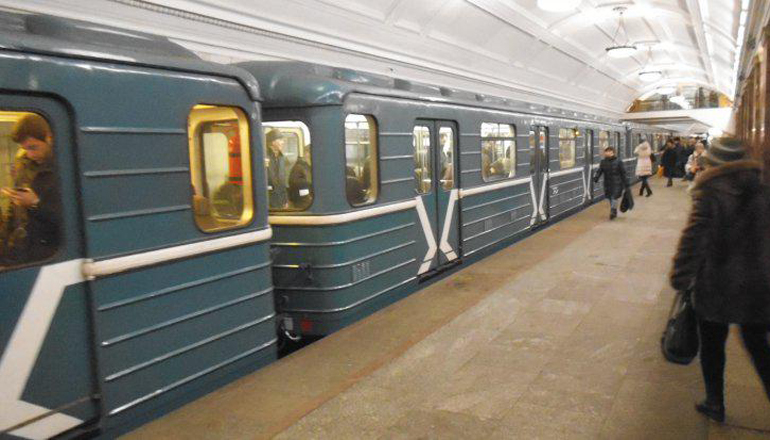 В метро Санкт-Петербурга задержали студента, который вез человеческие органы