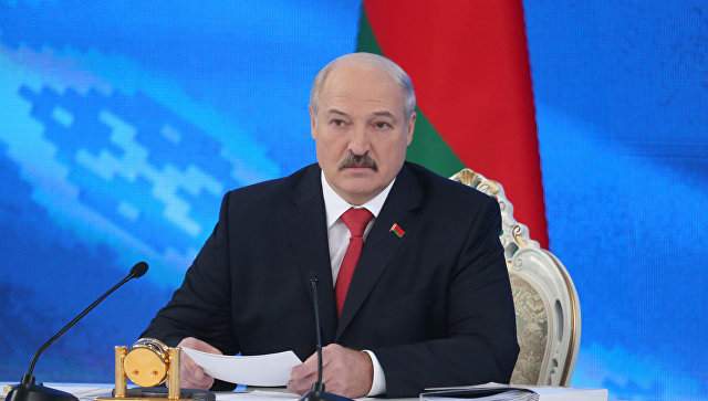 Лукашенко «бросил камень» в адрес российского правительства