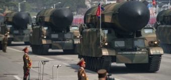 Северная Корея угрожает США первым мощным ударом