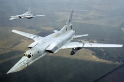 CNN: бомбардировщики России четвертую ночь летают у берегов Аляски