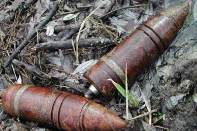 У жителя Запорожчины в руках взорвался снаряд, который он нашел на своем участке