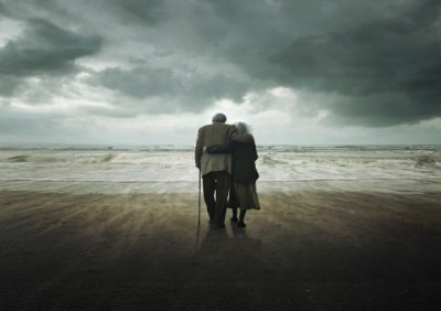 В США супруги, прожившие вместе 69 лет, умерли в один день