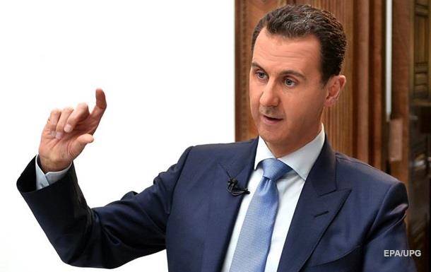 Москва и Госдеп рассказали о своем видении будущего сирийского президента Асада