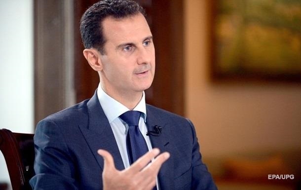 Асад хочет получить у России ПВО последнего поколения