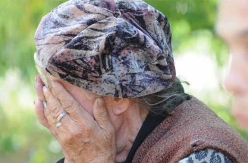 В Запорожье бомж изнасиловал 77-летнюю бабушку