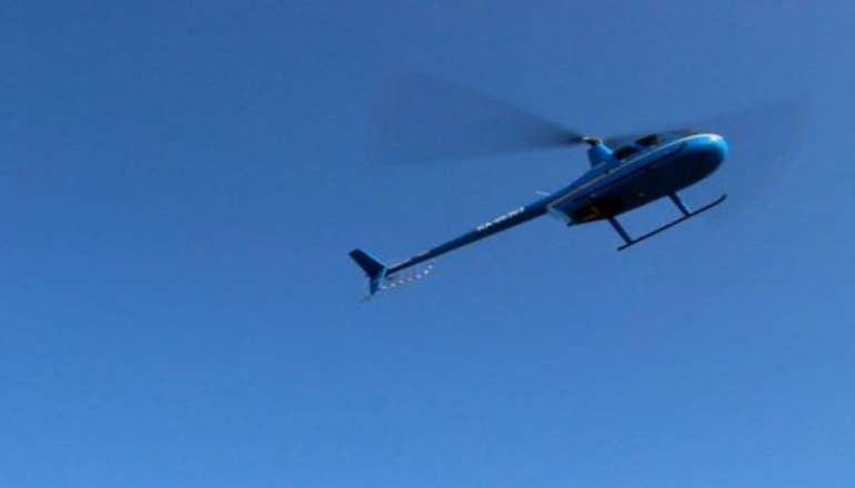В горах Уэльса нашли обломки вертолета с телами погибших